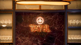 Cristiano Ronaldo And Rafael Nadal’s Restaurant 'Tatel' Is Now Open In Dubai