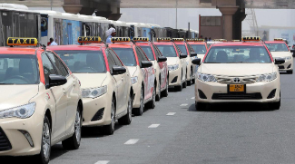 Dubai Taxi Company Launches New Service For People Of Determination