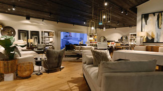 Third Crate And Barrel Store In Dubai