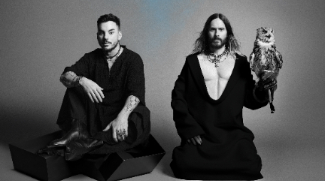 Thirty Seconds To Mars To Perform At Coca-Cola Arena This December
