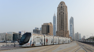Dubai Tram Has Served Over 52 Million Passengers Since Launch In 2014