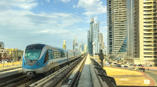 Your Guide To Using Public Transport In Dubai