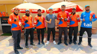 talabat To Distribute 30,000 Ice-Creams To Delivery Riders In Dubai And Abu Dhabi This Summer