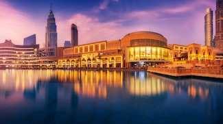 VAT Refunds Available At Dubai Mall