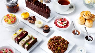 Ten To Try: Afternoon Tea