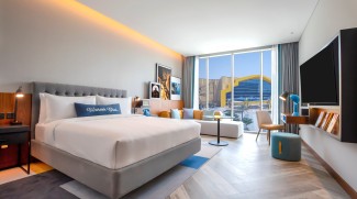 WB Abu Dhabi Hotel To Open In November