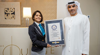 Another World Record In Dubai