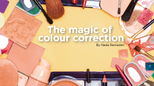 The magic of colour correction