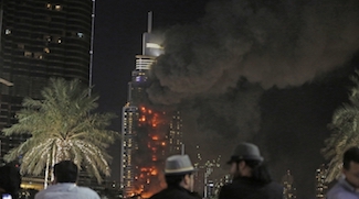 Dubai buildings are now being checked for non-fire safe cladding
