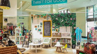 Thrift For Good To Open Second Store