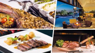 Top places to get your steak fix in Dubai
