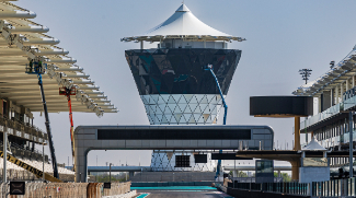 Yas Marina Circuit Is Preparing To Host 15th Edition Of Abu Dhabi Grand Prix, Here’s How