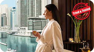Review: Lomi-Juma Massage at The Address Dubai Marina