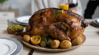 Elevate Your Holiday Feast With These Turkey Takeaway Options