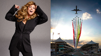 Global Icon Shania Twain To Perform At F1 After-Race Concert In Abu Dhabi