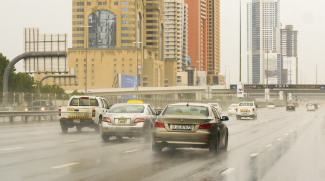 UAE Weather: Heavy Rainfall, Lightning And Thunder Expected Over The Weekend