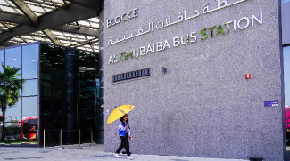 RTA Launches Free Smart Umbrella Service In Dubai