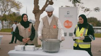 UAE Food Bank Launches Massive Ramadan Campaign To Distribute 8 Million Meals