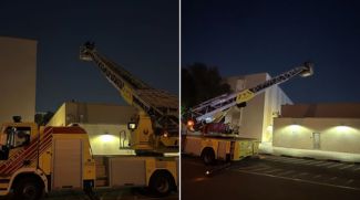 Dubai Contains Drone-Related Fire Near US Consulate