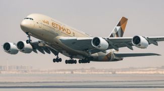 Etihad To Resume Limited Flights From 6 March