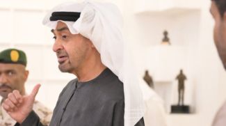 UAE President Reviews Defence Capabilities, Operational Readiness