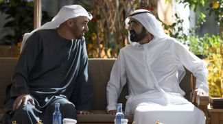 UAE Leaders Affirm The Country Will Remain A Haven Of Safety And Stability