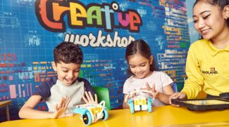 Join LEGOLAND Dubai's Live Workshops And Win Tickets To The Park