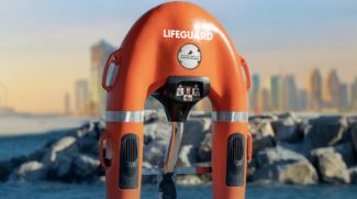 Dubai Launches AI-Powered Beach Rescue System