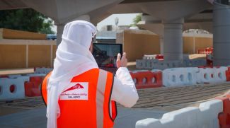 RTA Steps Up Safety Checks Across Dubai Metro And Tram
