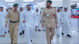 His Highness Sheikh Hamdan Praises Aviation Sector