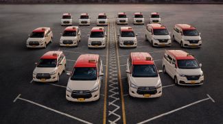 Dubai Taxi Company Expands Fleet With 600 New Vehicles