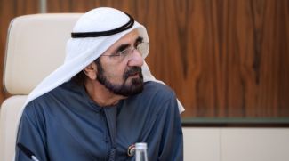 50% Of UAE's Government Services To Be Run By AI, His Highness Sheikh Mohammed Unveils Plan