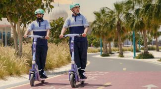 New Unit To Monitor E-Scooter, E-Bike Violators In Dubai