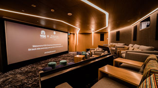 A New Luxury Cinema Experience In Dubai