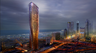 Wasl Tower Set To Become One Of The World’s Tallest Sustainable Tower