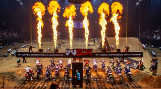 World Supercross Championship Returns To Abu Dhabi In December