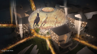 Expo 2020 Dubai unveils innovative Al Wasl Plaza