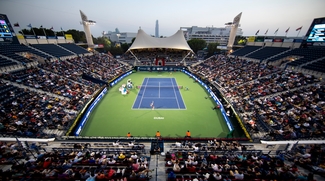 Dubai Duty Free Tennis Championships Are Back