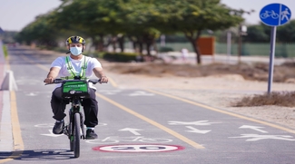 Speed Limits Set For Cyclists