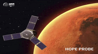 Hope Probe In Critical Phase As It Enters Mars Orbit