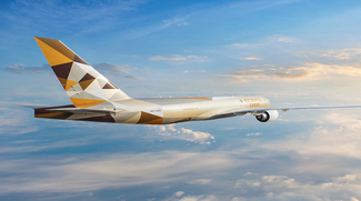 Etihad Offers Two For One Sale