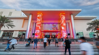 Chinese New Year At Dragon Mart