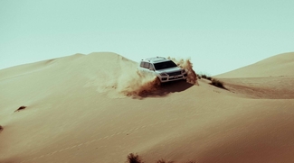 New Off-Road Adventures In Abu Dhabi