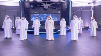 DEWA Space-D Programme Launched