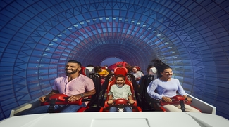 Ferrari World Launches Family Fridays