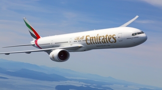 Emirates Flights Suspended