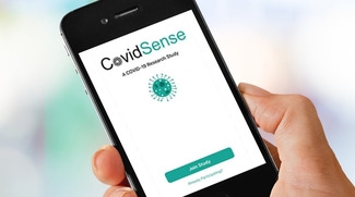 App The Detects High Risk COVID-19 Cases