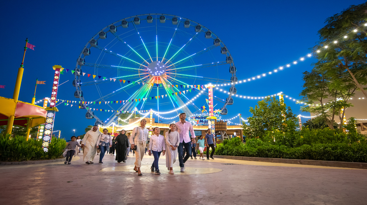 Bollywood Park Reopens With New Attractions