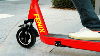 Fenix Launches E-Scooter Subscription In Abu Dhabi