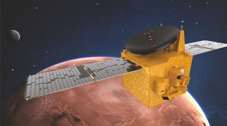 Hope Probe Set To Enter Mars Orbit